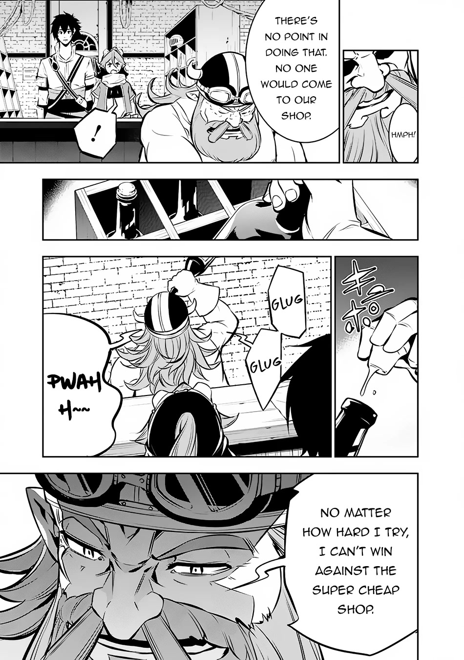 The Strongest Magical Swordsman Ever Reborn as an F-Rank Adventurer. Chapter 87 page 4 - Chapter 87