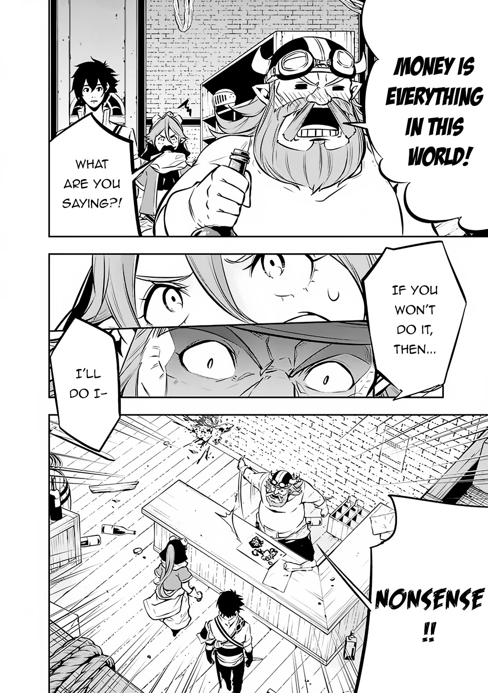 The Strongest Magical Swordsman Ever Reborn as an F-Rank Adventurer. Chapter 87 page 5 - Chapter 87