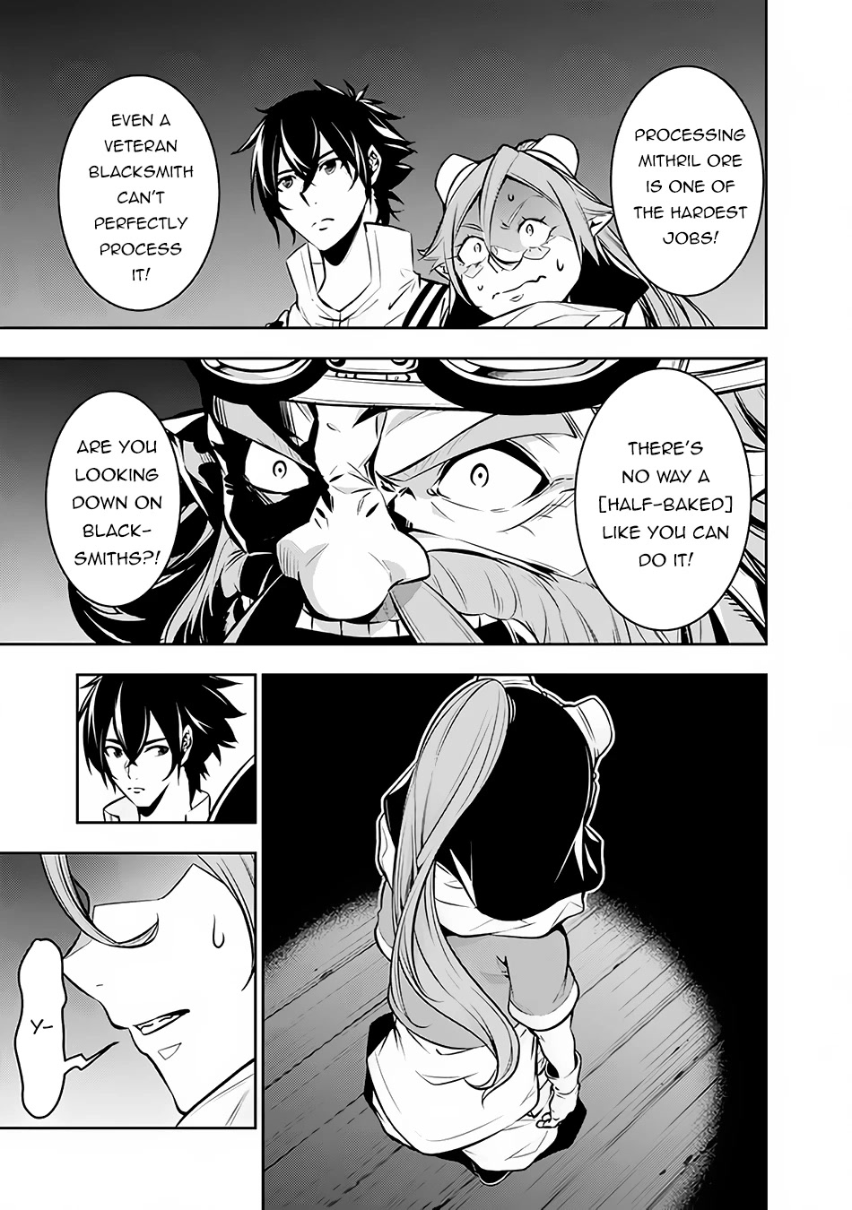 The Strongest Magical Swordsman Ever Reborn as an F-Rank Adventurer. Chapter 87 page 6 - Chapter 87
