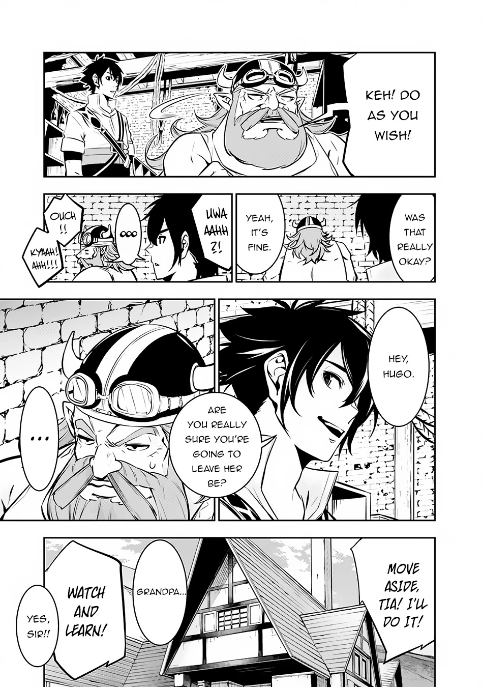 The Strongest Magical Swordsman Ever Reborn as an F-Rank Adventurer. Chapter 87 page 8 - Chapter 87