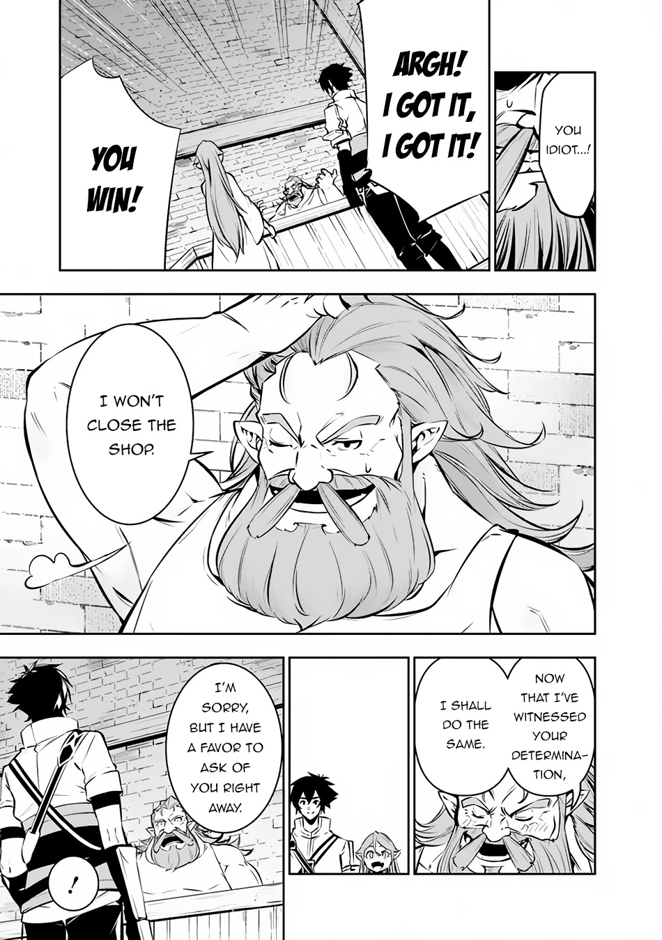 The Strongest Magical Swordsman Ever Reborn as an F-Rank Adventurer. Chapter 88 page 10 - Chapter 88