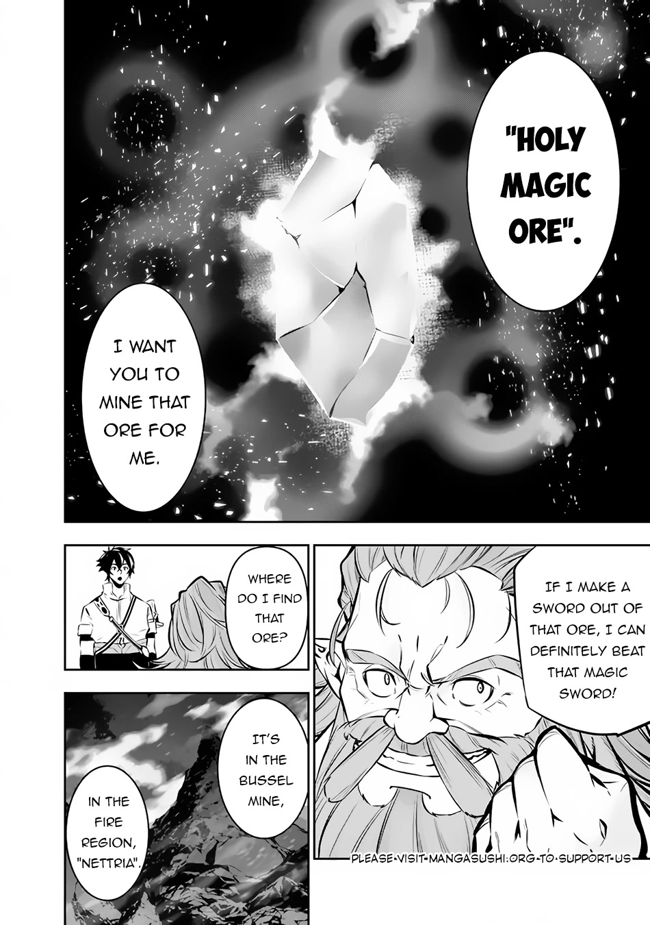 The Strongest Magical Swordsman Ever Reborn as an F-Rank Adventurer. Chapter 88 page 11 - Chapter 88