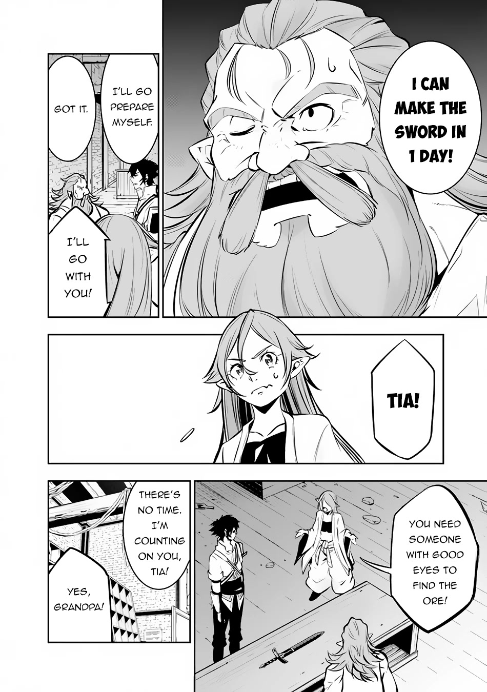 The Strongest Magical Swordsman Ever Reborn as an F-Rank Adventurer. Chapter 88 page 13 - Chapter 88