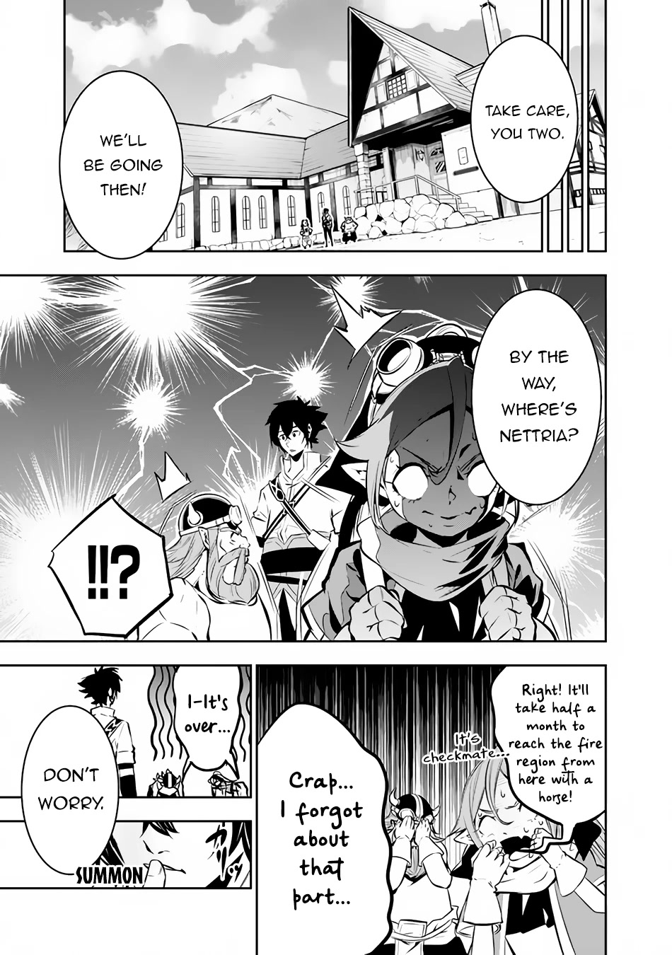 The Strongest Magical Swordsman Ever Reborn as an F-Rank Adventurer. Chapter 88 page 14 - Chapter 88