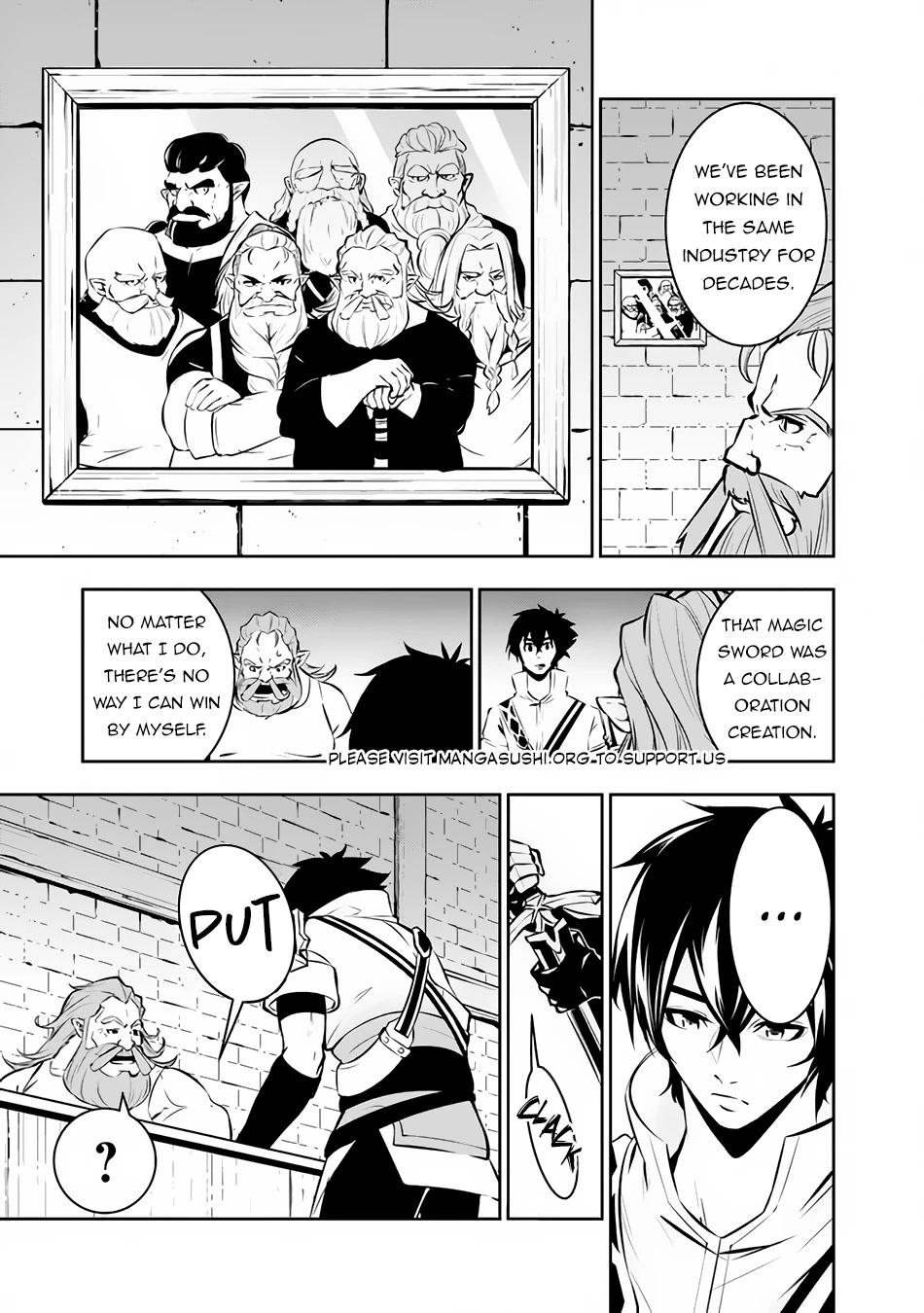 The Strongest Magical Swordsman Ever Reborn as an F-Rank Adventurer. Chapter 88 page 6 - Chapter 88