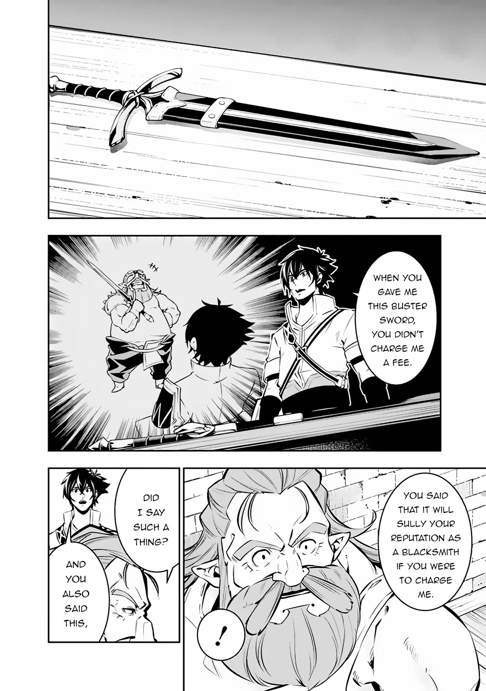 The Strongest Magical Swordsman Ever Reborn as an F-Rank Adventurer. Chapter 88 page 7 - Chapter 88