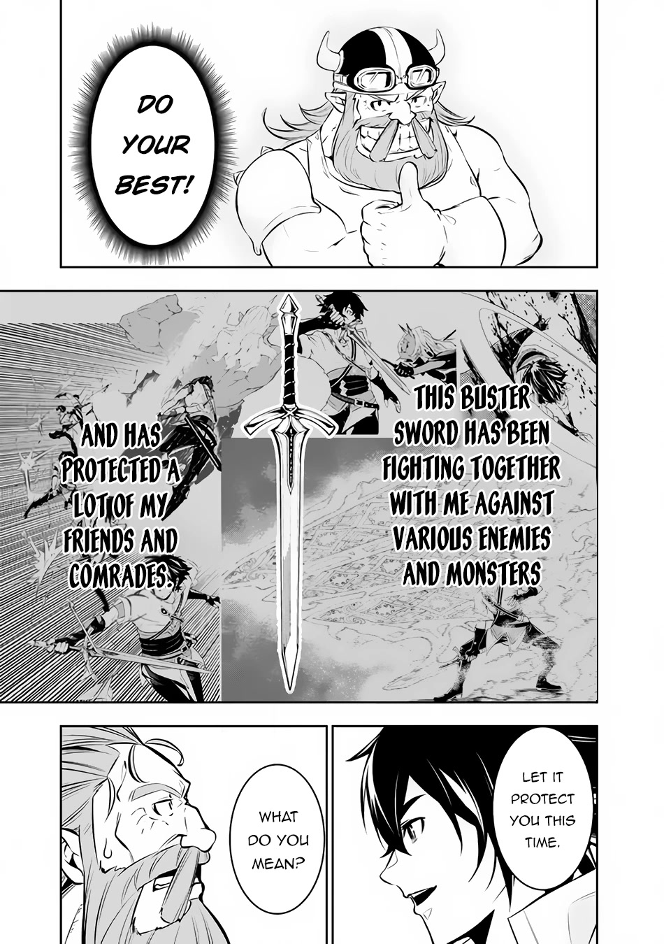 The Strongest Magical Swordsman Ever Reborn as an F-Rank Adventurer. Chapter 88 page 8 - Chapter 88