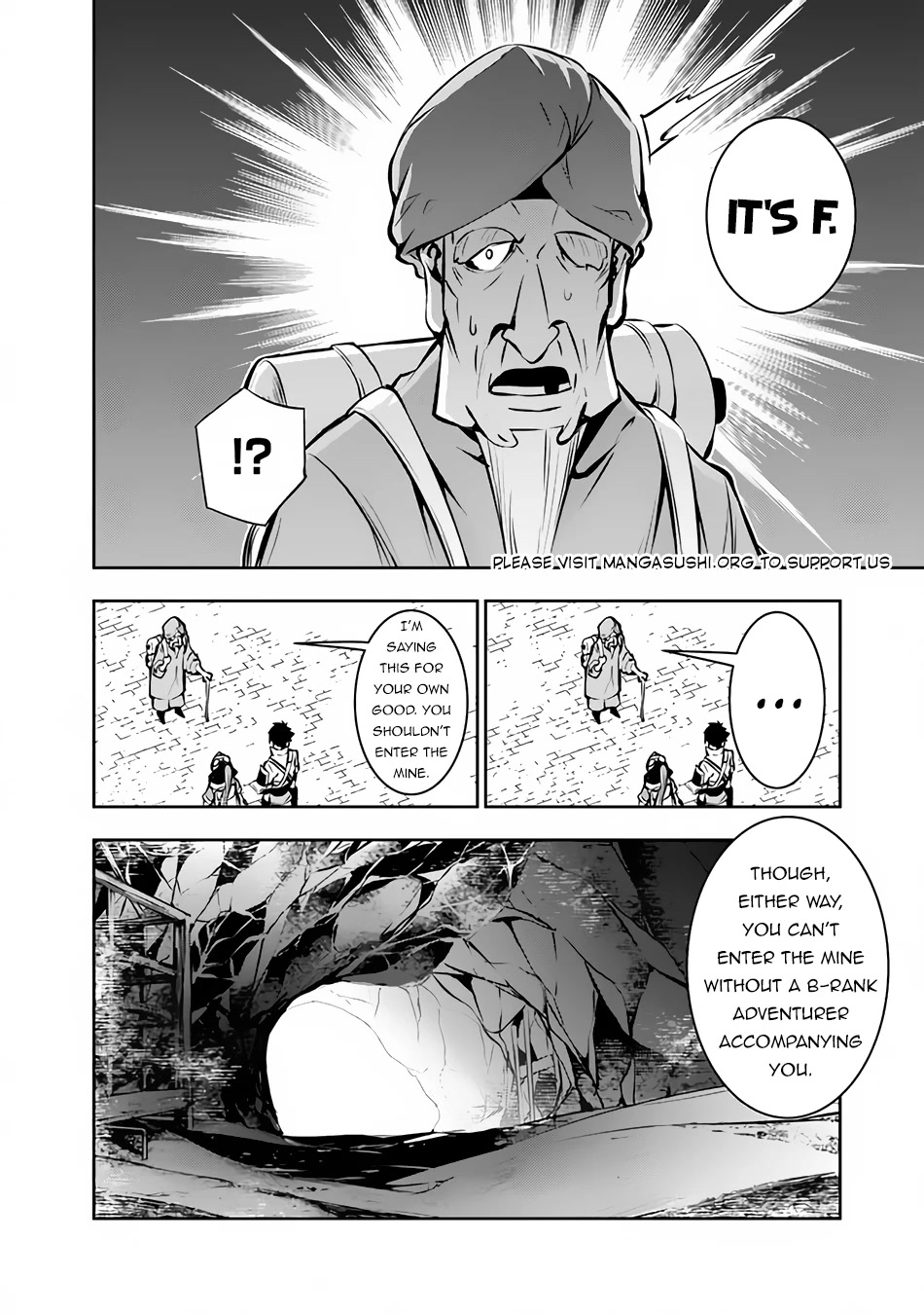 The Strongest Magical Swordsman Ever Reborn as an F-Rank Adventurer. Chapter 89 page 10 - Chapter 89