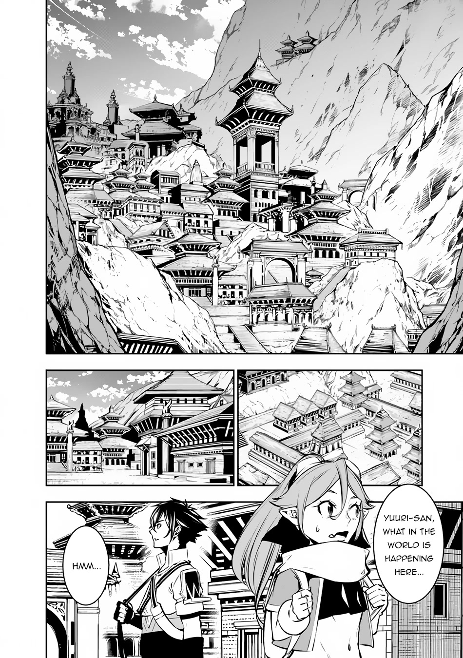 The Strongest Magical Swordsman Ever Reborn as an F-Rank Adventurer. Chapter 89 page 4 - Chapter 89
