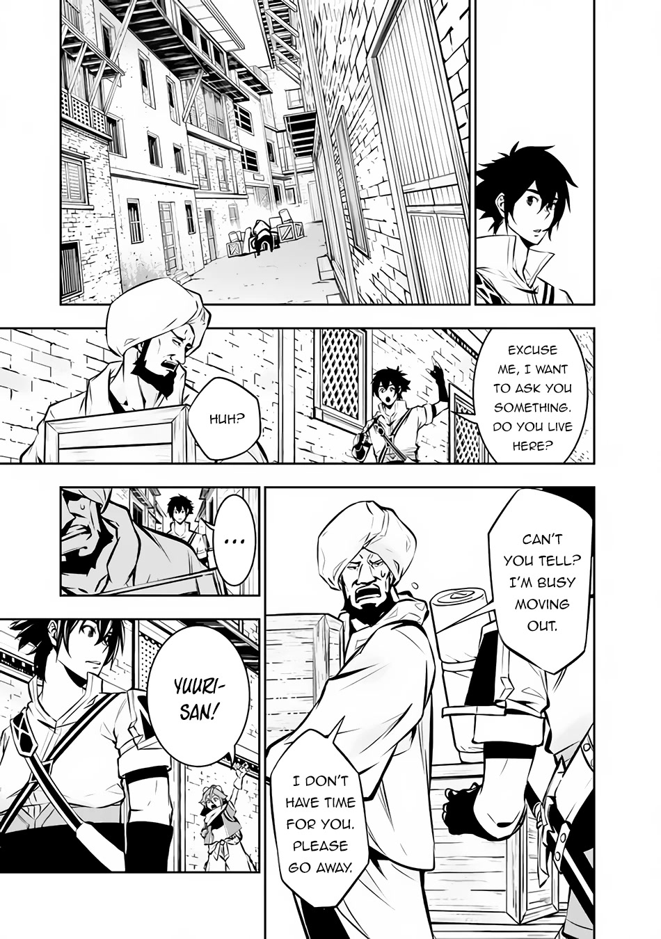 The Strongest Magical Swordsman Ever Reborn as an F-Rank Adventurer. Chapter 89 page 7 - Chapter 89