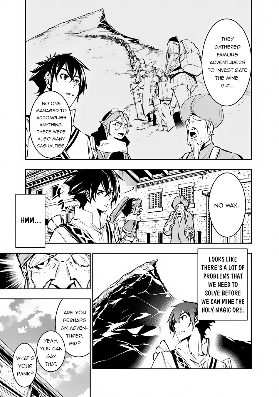 The Strongest Magical Swordsman Ever Reborn as an F-Rank Adventurer. Chapter 89 page 9 - Chapter 89