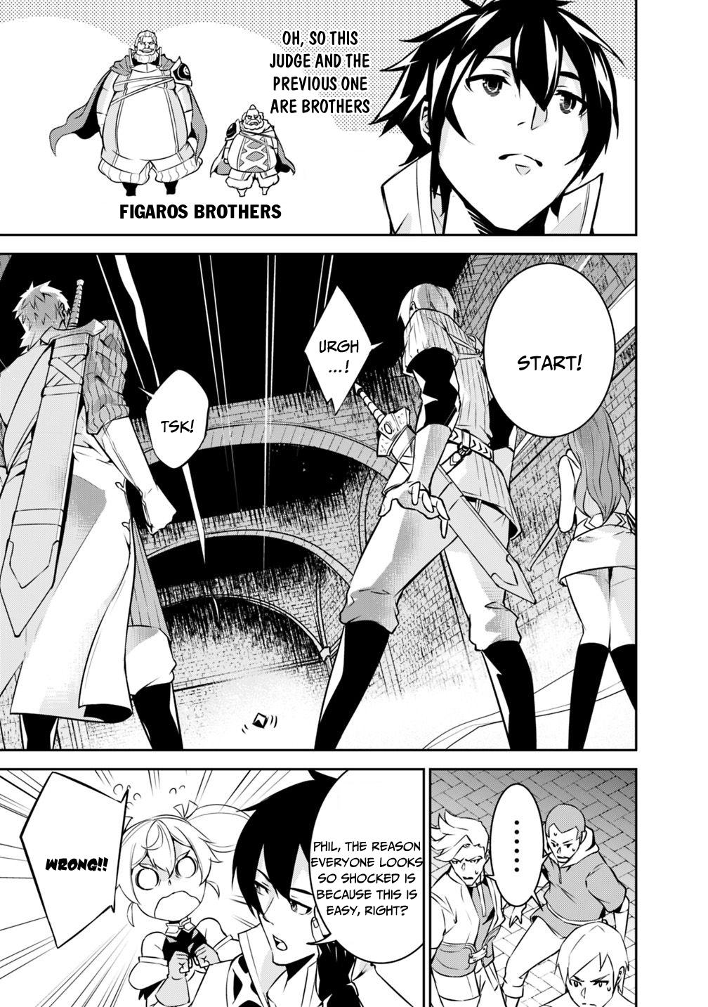 The Strongest Magical Swordsman Ever Reborn as an F-Rank Adventurer. Chapter 9 page 8 - Chapter 9