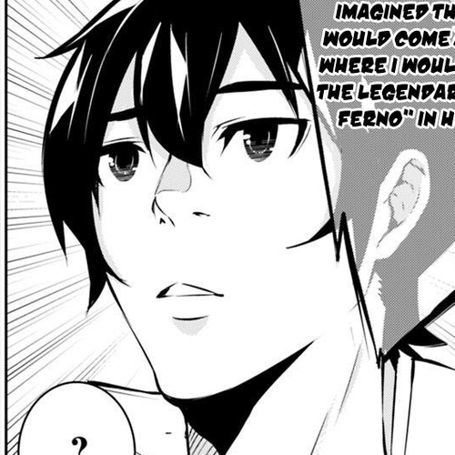 The Strongest Magical Swordsman Ever Reborn as an F-Rank Adventurer. Chapter 9 cover