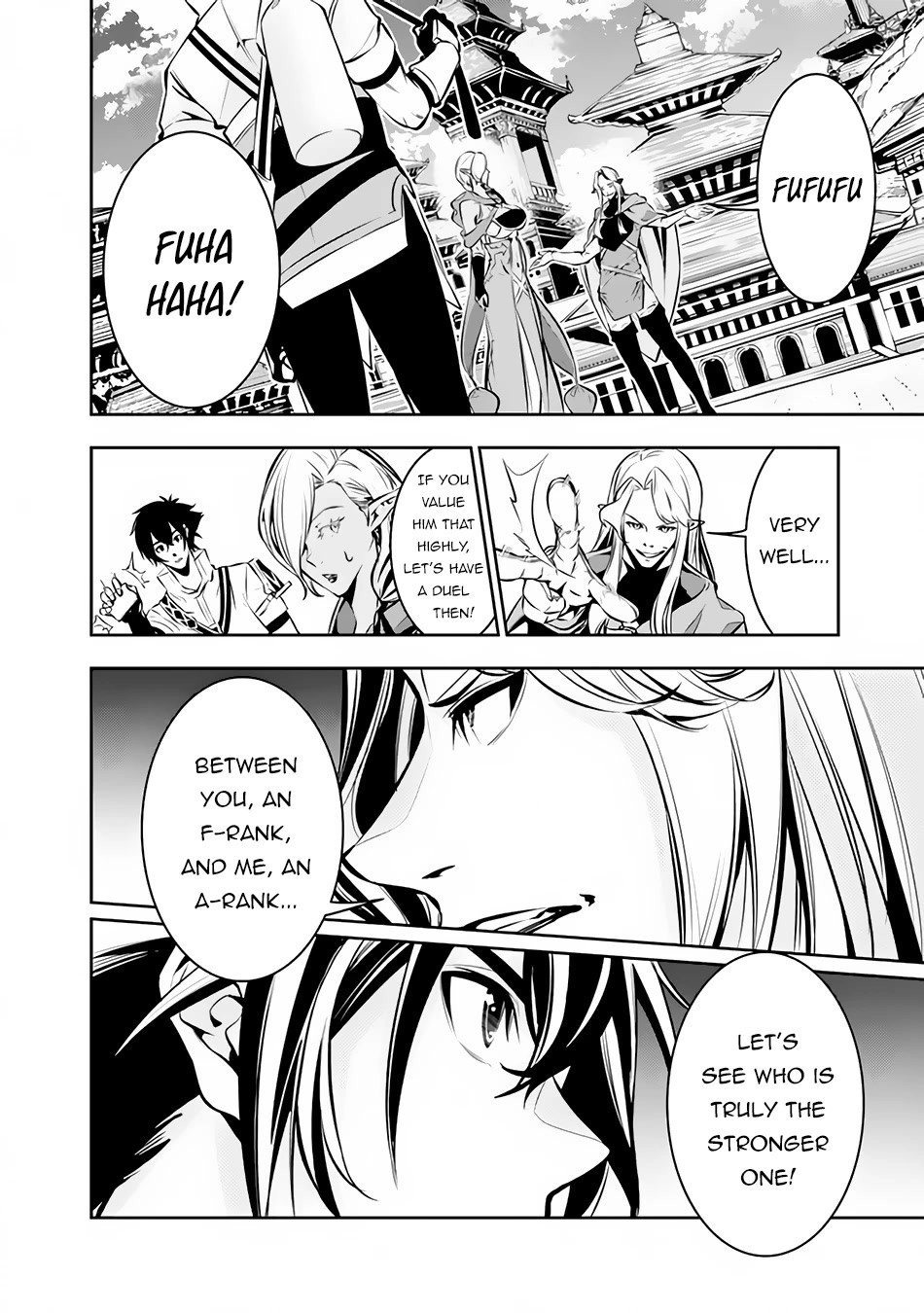 The Strongest Magical Swordsman Ever Reborn as an F-Rank Adventurer. Chapter 90 page 7 - Chapter 90