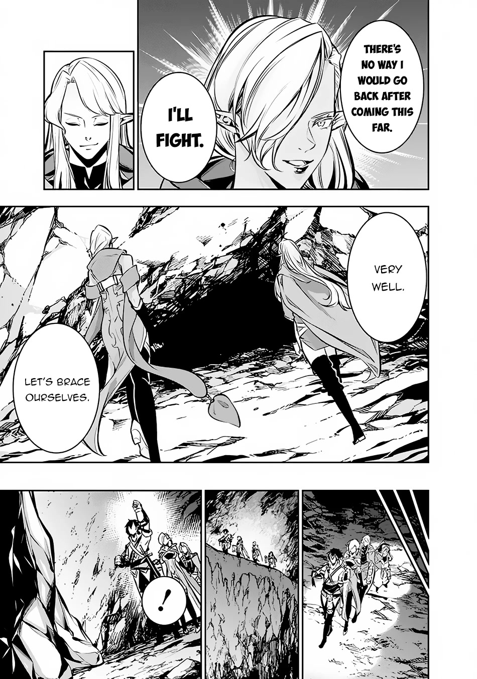 The Strongest Magical Swordsman Ever Reborn as an F-Rank Adventurer. Chapter 91 page 10 - Chapter 91