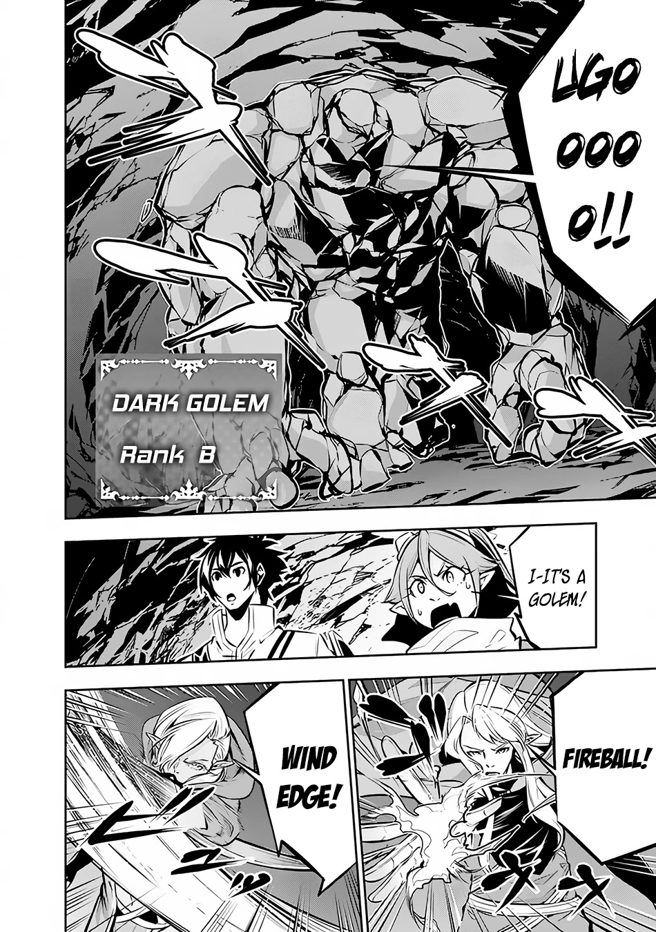 The Strongest Magical Swordsman Ever Reborn as an F-Rank Adventurer. Chapter 91 page 11 - Chapter 91