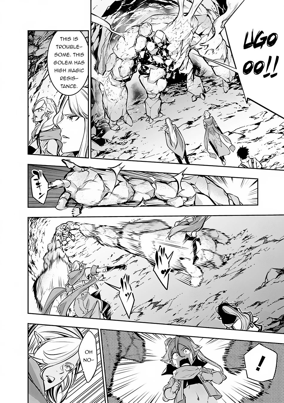 The Strongest Magical Swordsman Ever Reborn as an F-Rank Adventurer. Chapter 91 page 13 - Chapter 91
