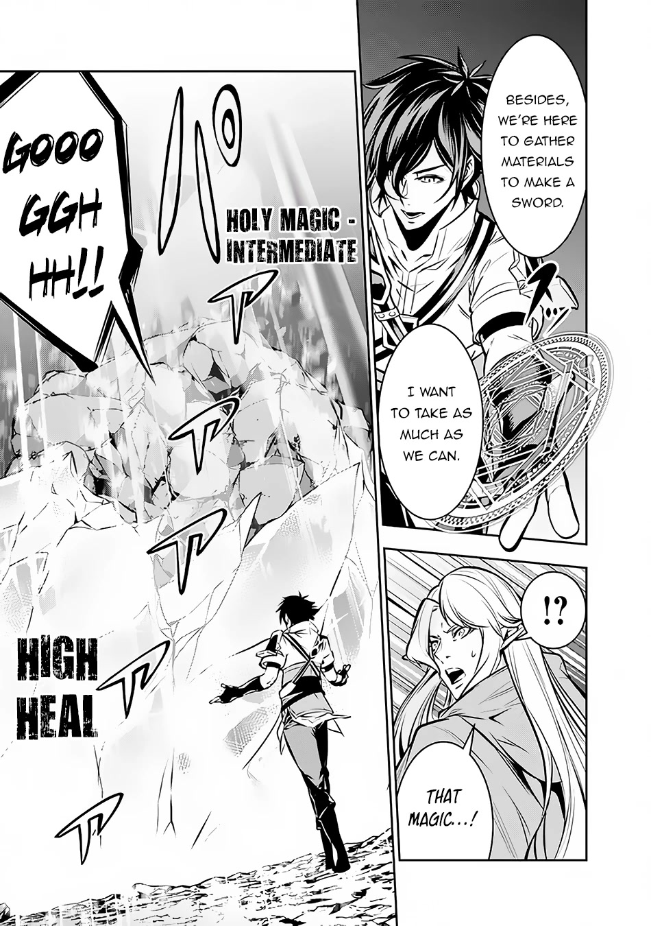 The Strongest Magical Swordsman Ever Reborn as an F-Rank Adventurer. Chapter 91 page 16 - Chapter 91