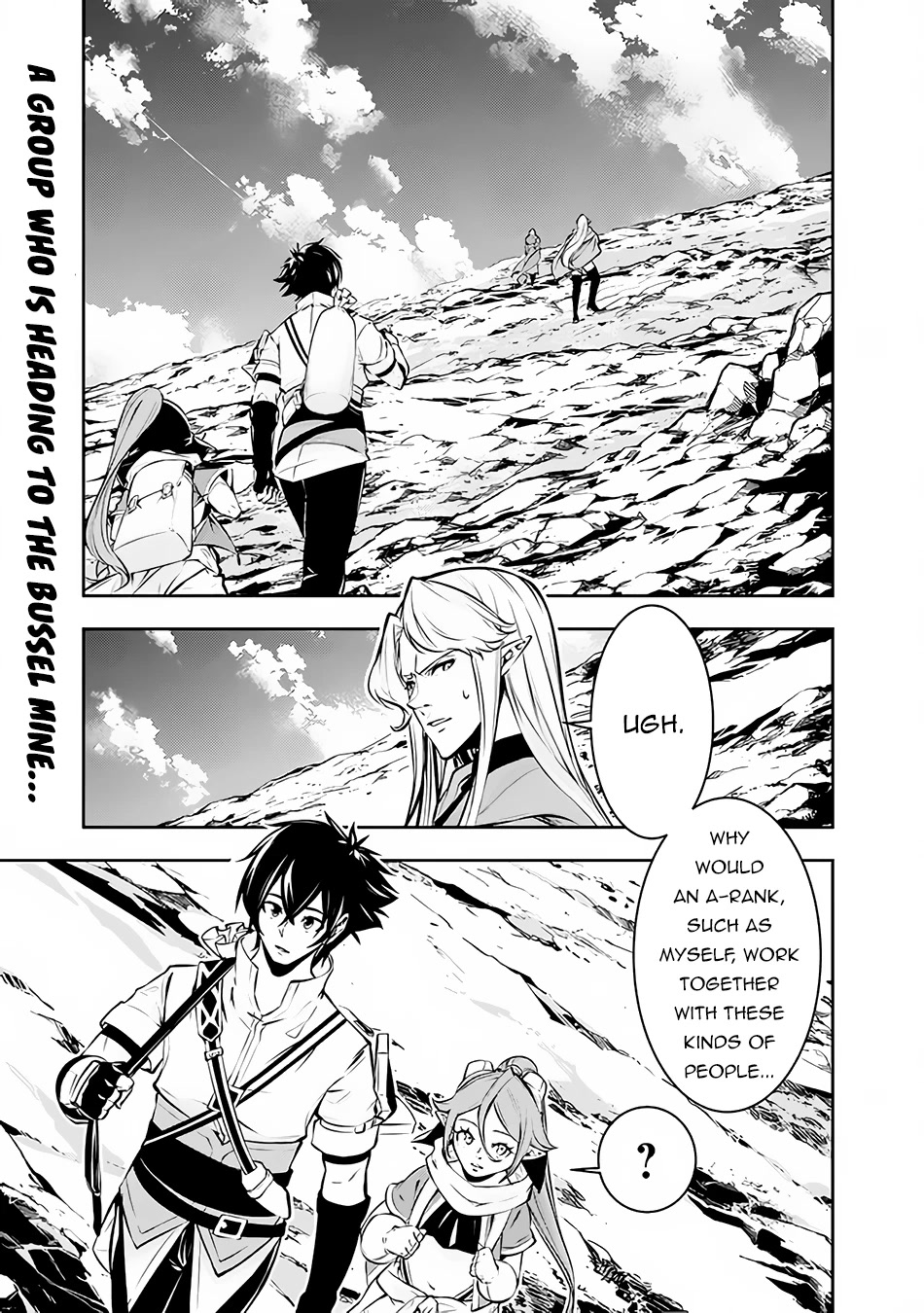 The Strongest Magical Swordsman Ever Reborn as an F-Rank Adventurer. Chapter 91 page 2 - Chapter 91