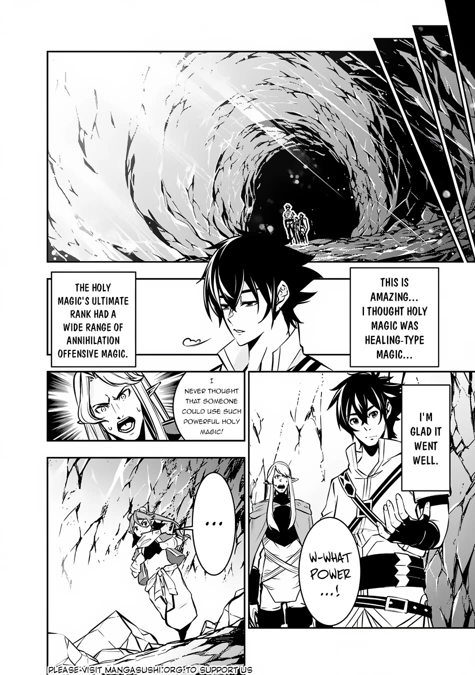 The Strongest Magical Swordsman Ever Reborn as an F-Rank Adventurer. Chapter 92 page 11 - Chapter 92