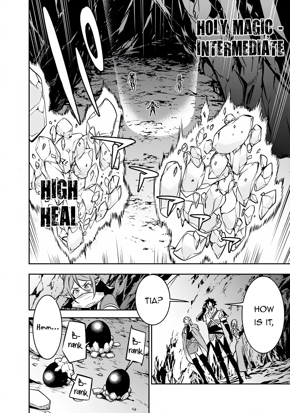 The Strongest Magical Swordsman Ever Reborn as an F-Rank Adventurer. Chapter 92 page 3 - Chapter 92