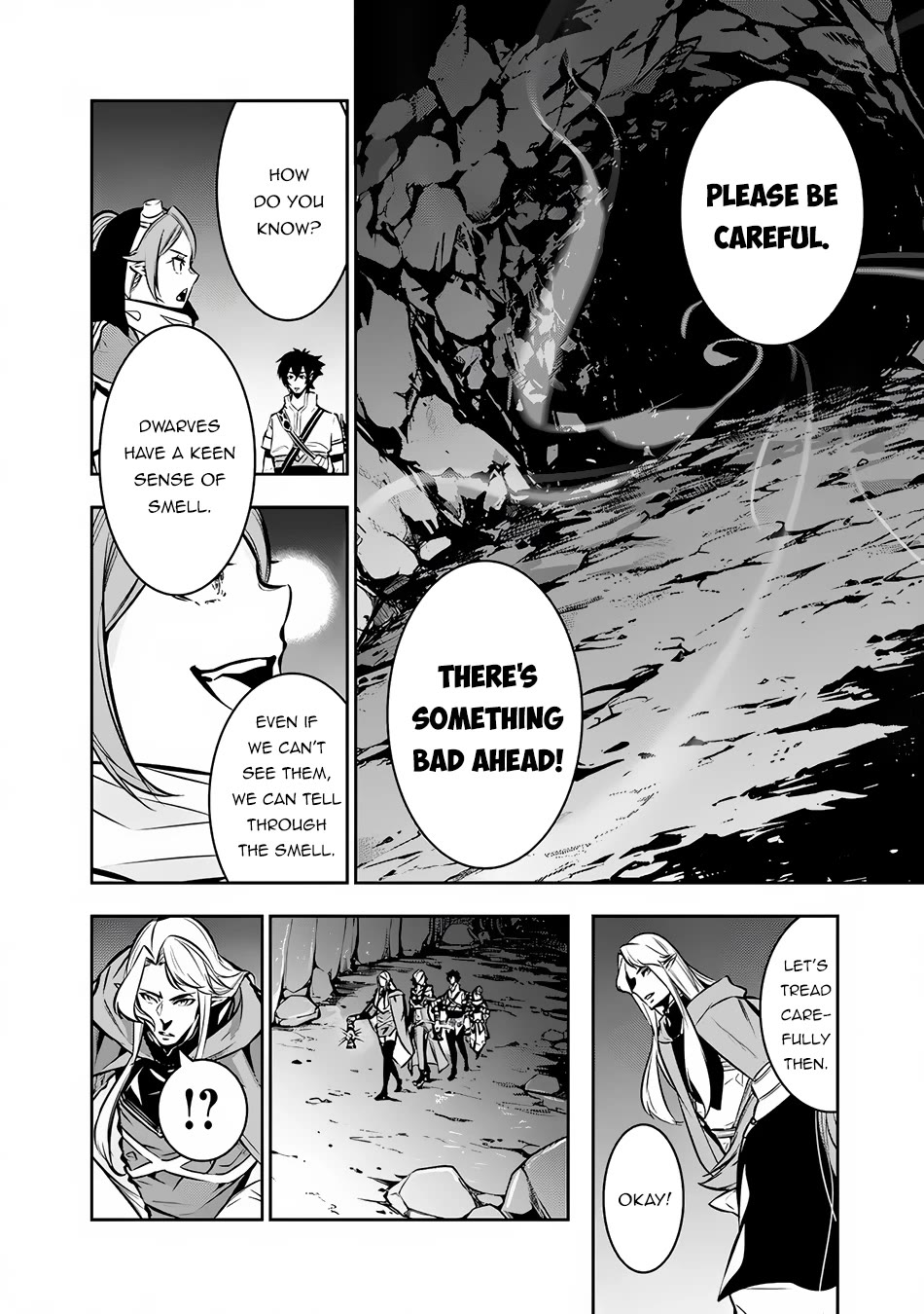 The Strongest Magical Swordsman Ever Reborn as an F-Rank Adventurer. Chapter 92 page 5 - Chapter 92