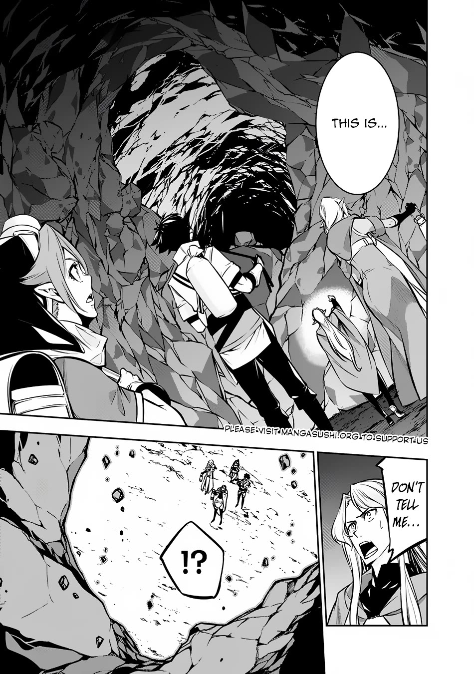 The Strongest Magical Swordsman Ever Reborn as an F-Rank Adventurer. Chapter 92 page 6 - Chapter 92