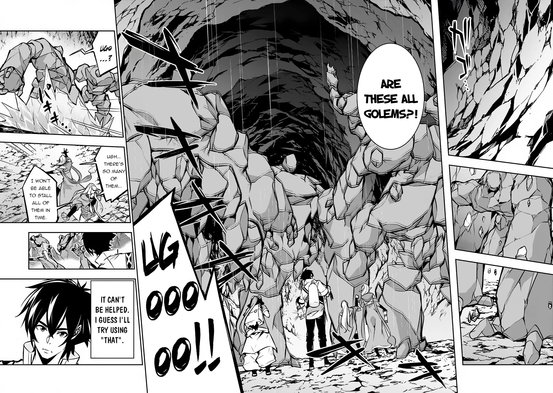 The Strongest Magical Swordsman Ever Reborn as an F-Rank Adventurer. Chapter 92 page 7 - Chapter 92