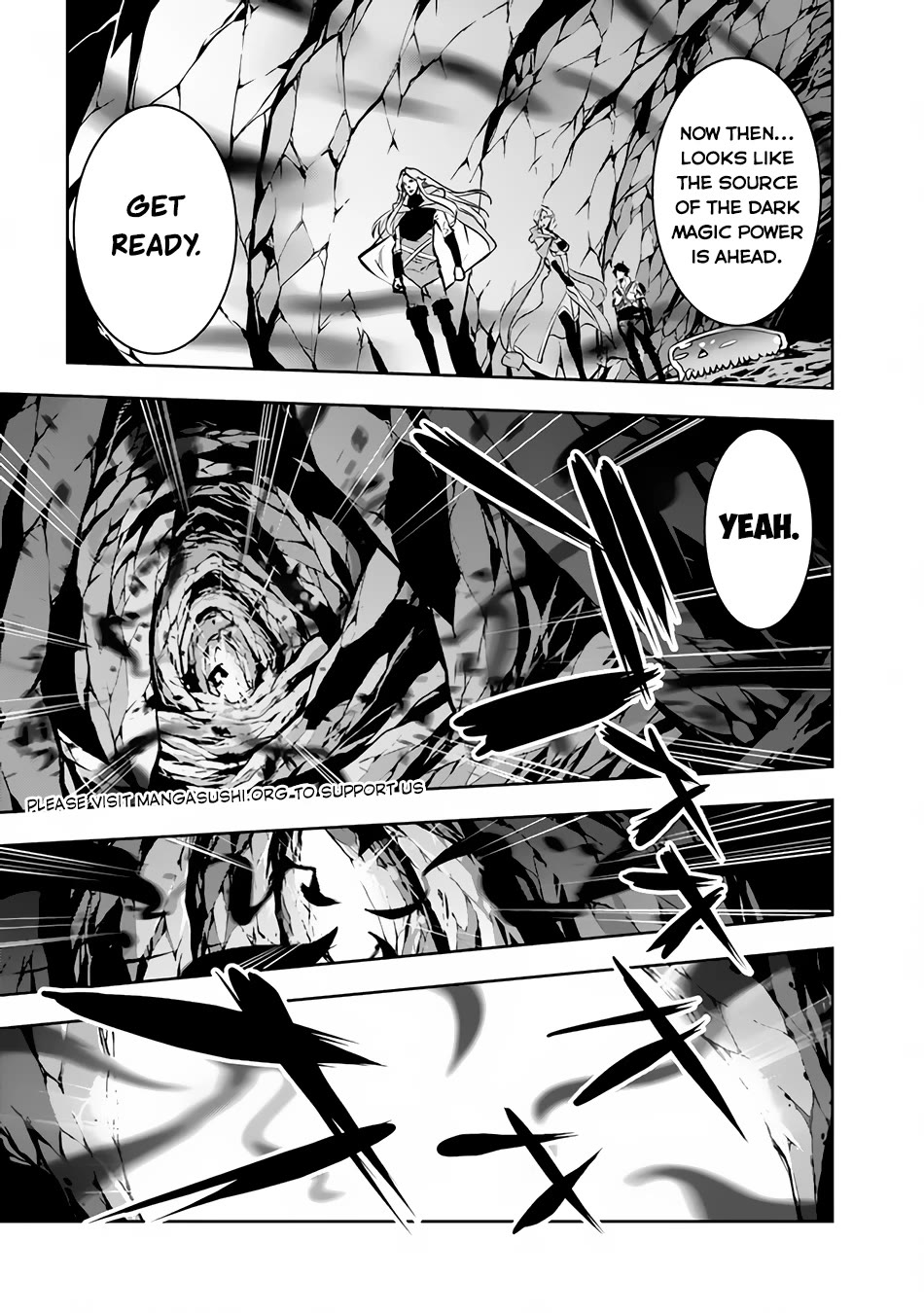 The Strongest Magical Swordsman Ever Reborn as an F-Rank Adventurer. Chapter 93 page 10 - Chapter 93