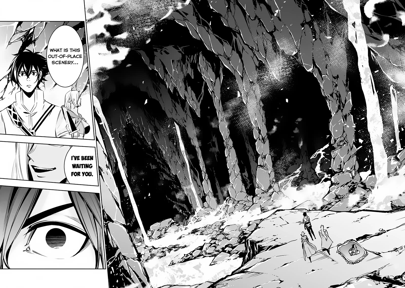 The Strongest Magical Swordsman Ever Reborn as an F-Rank Adventurer. Chapter 93 page 11 - Chapter 93