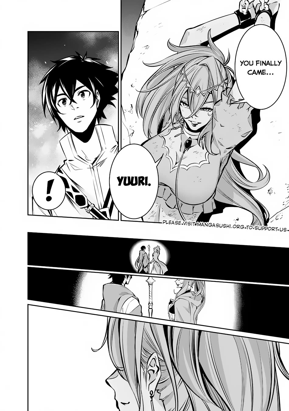 The Strongest Magical Swordsman Ever Reborn as an F-Rank Adventurer. Chapter 93 page 14 - Chapter 93