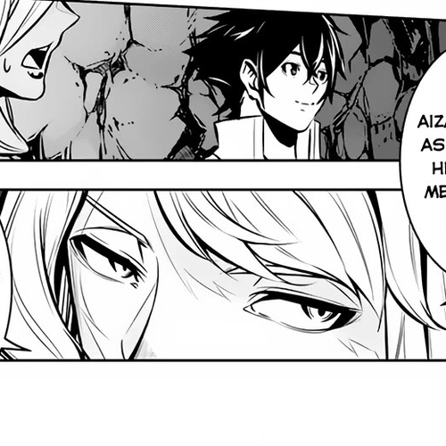 The Strongest Magical Swordsman Ever Reborn as an F-Rank Adventurer. Chapter 93 cover