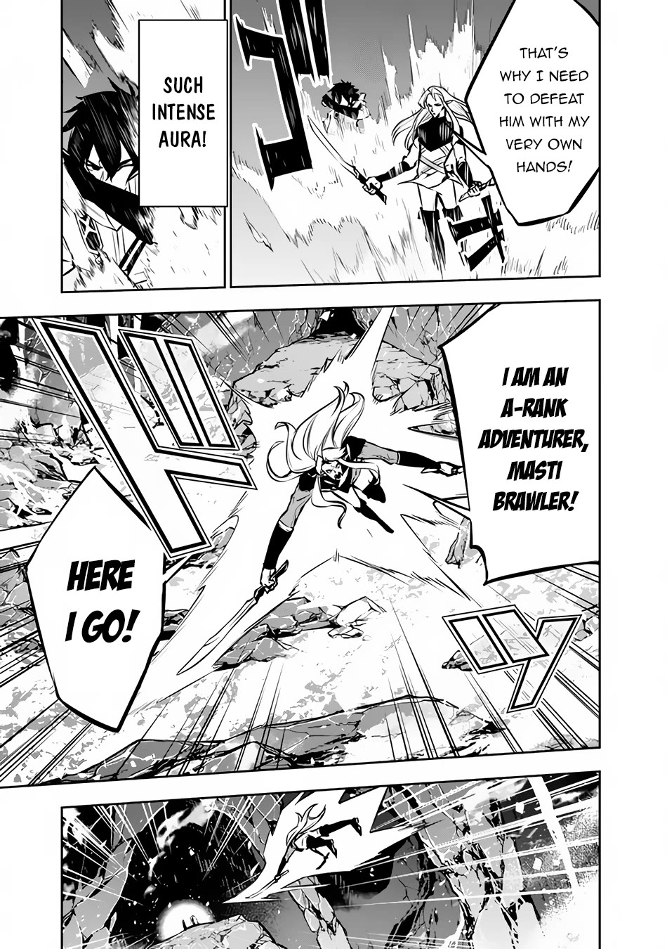 The Strongest Magical Swordsman Ever Reborn as an F-Rank Adventurer. Chapter 94 page 10 - Chapter 94