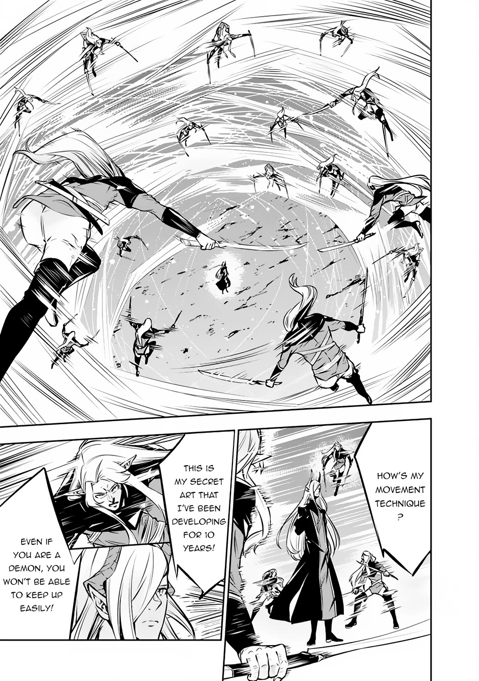 The Strongest Magical Swordsman Ever Reborn as an F-Rank Adventurer. Chapter 94 page 12 - Chapter 94