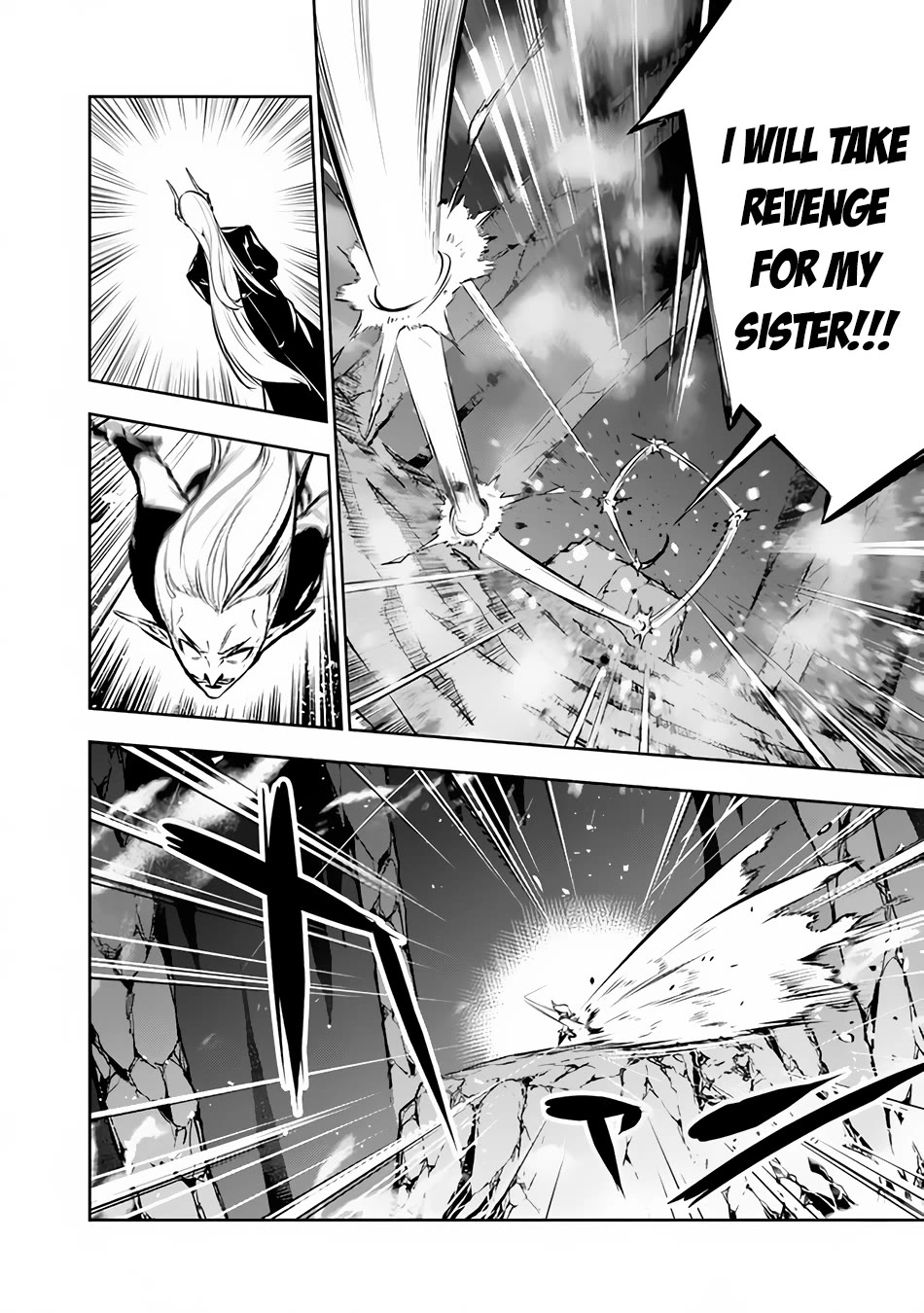 The Strongest Magical Swordsman Ever Reborn as an F-Rank Adventurer. Chapter 94 page 13 - Chapter 94