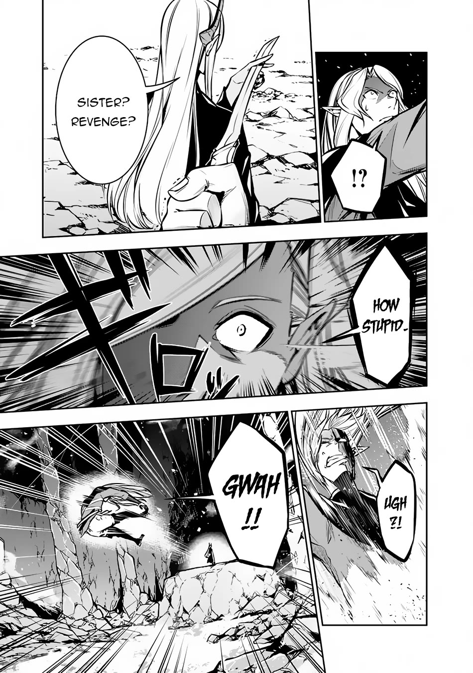 The Strongest Magical Swordsman Ever Reborn as an F-Rank Adventurer. Chapter 94 page 14 - Chapter 94