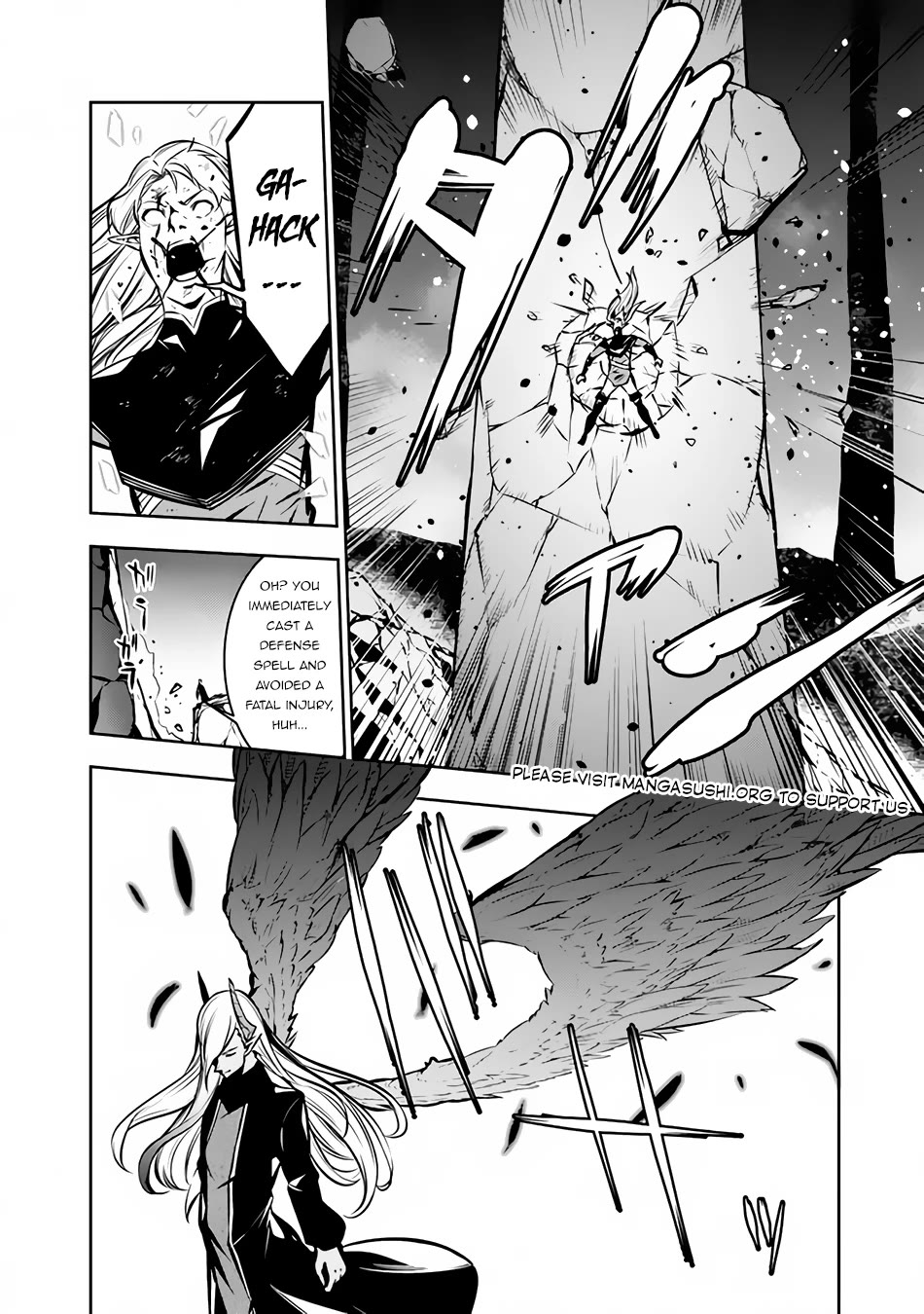 The Strongest Magical Swordsman Ever Reborn as an F-Rank Adventurer. Chapter 94 page 15 - Chapter 94