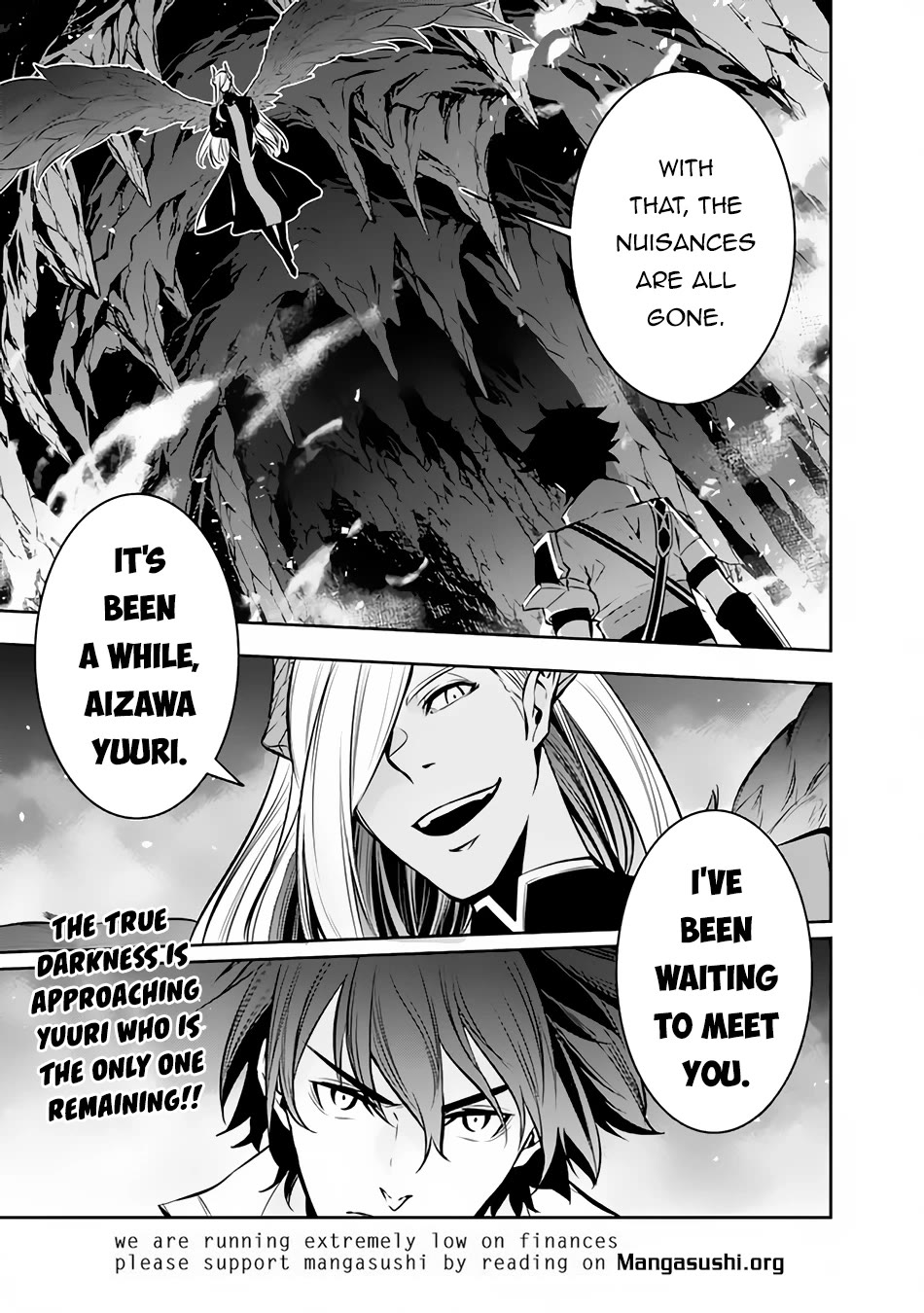 The Strongest Magical Swordsman Ever Reborn as an F-Rank Adventurer. Chapter 94 page 16 - Chapter 94