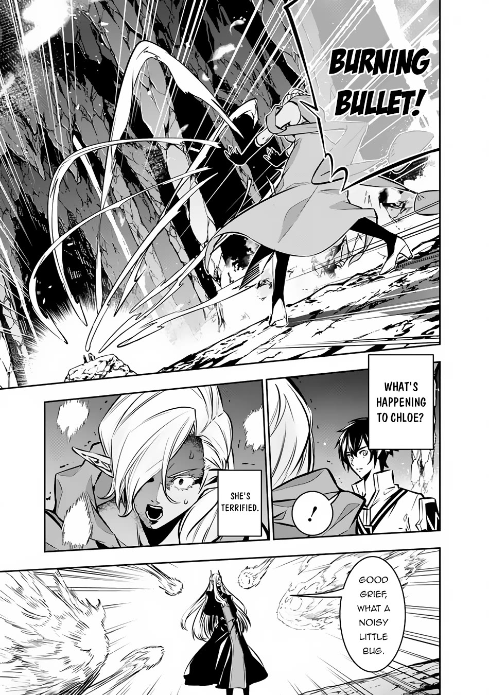 The Strongest Magical Swordsman Ever Reborn as an F-Rank Adventurer. Chapter 94 page 4 - Chapter 94