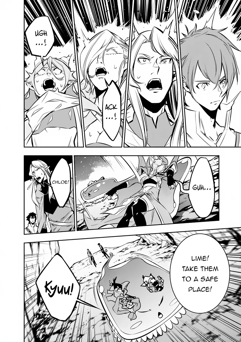 The Strongest Magical Swordsman Ever Reborn as an F-Rank Adventurer. Chapter 94 page 7 - Chapter 94