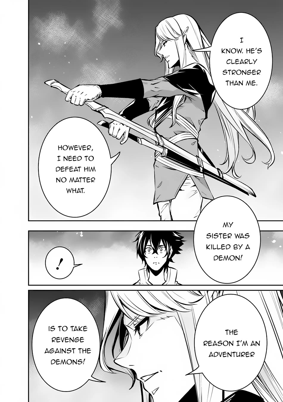 The Strongest Magical Swordsman Ever Reborn as an F-Rank Adventurer. Chapter 94 page 9 - Chapter 94