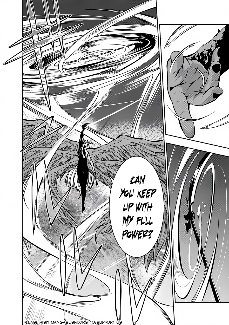 The Strongest Magical Swordsman Ever Reborn as an F-Rank Adventurer. Chapter 95 page 11 - Chapter 95