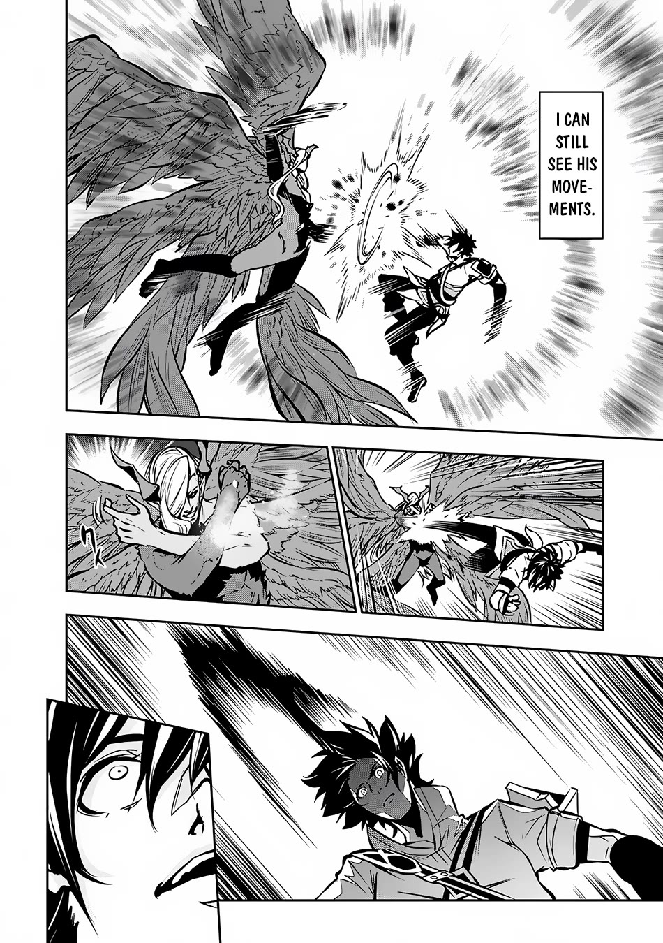 The Strongest Magical Swordsman Ever Reborn as an F-Rank Adventurer. Chapter 95 page 13 - Chapter 95