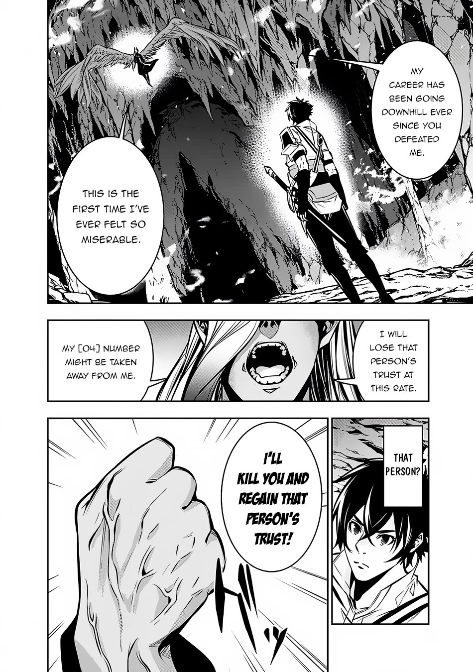 The Strongest Magical Swordsman Ever Reborn as an F-Rank Adventurer. Chapter 95 page 3 - Chapter 95