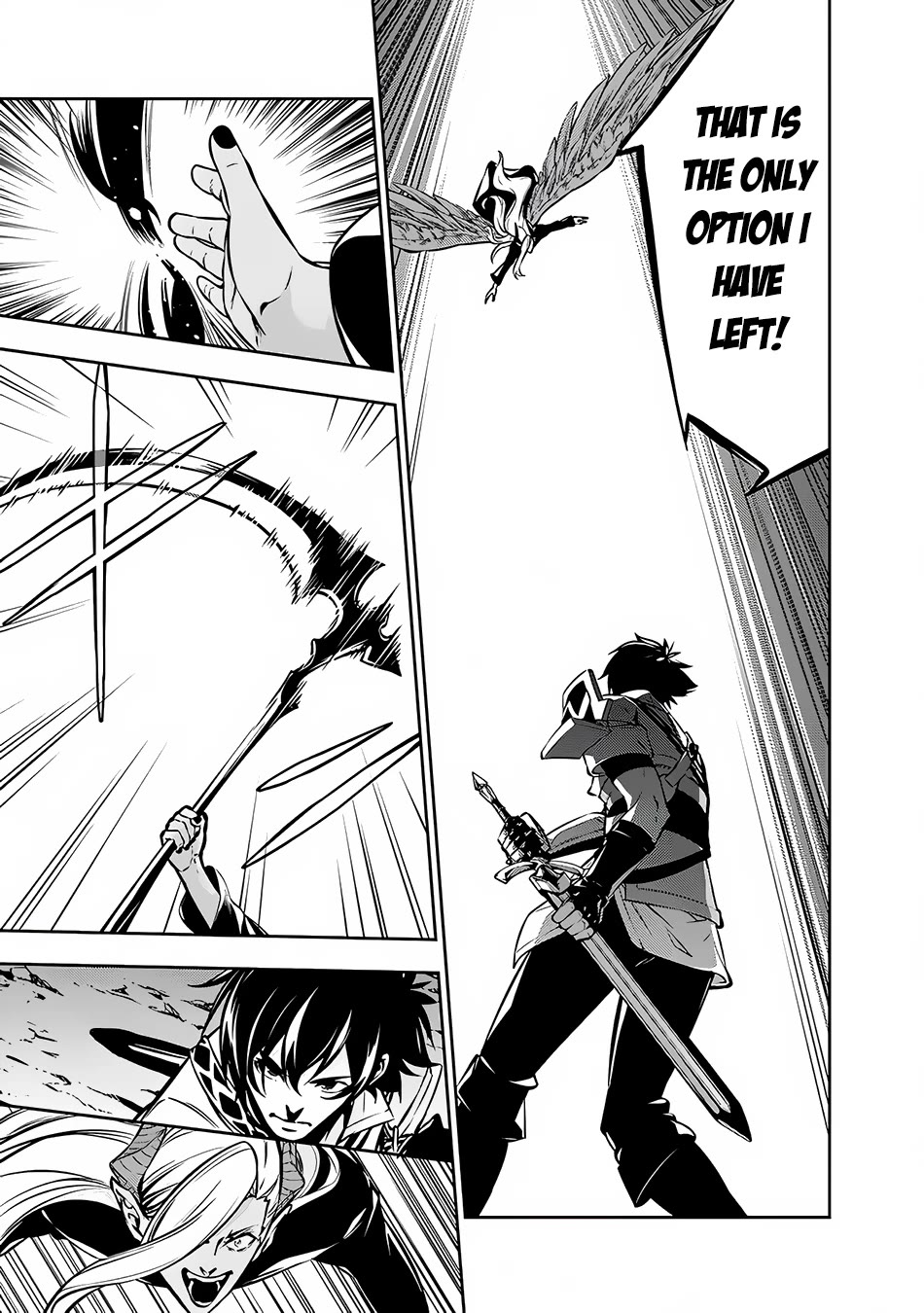 The Strongest Magical Swordsman Ever Reborn as an F-Rank Adventurer. Chapter 95 page 4 - Chapter 95