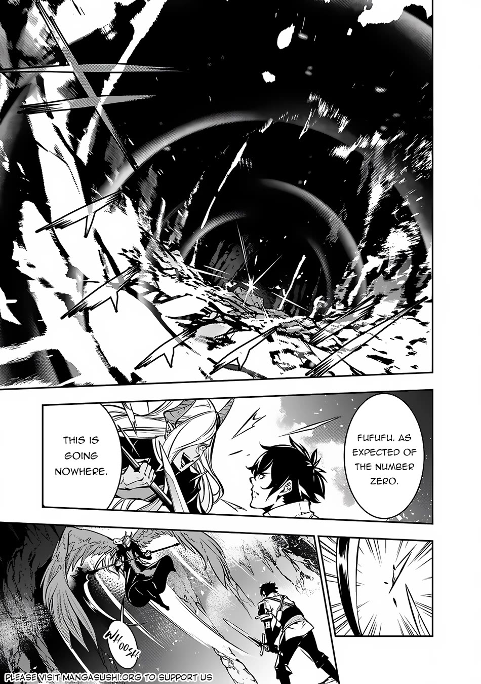 The Strongest Magical Swordsman Ever Reborn as an F-Rank Adventurer. Chapter 95 page 6 - Chapter 95