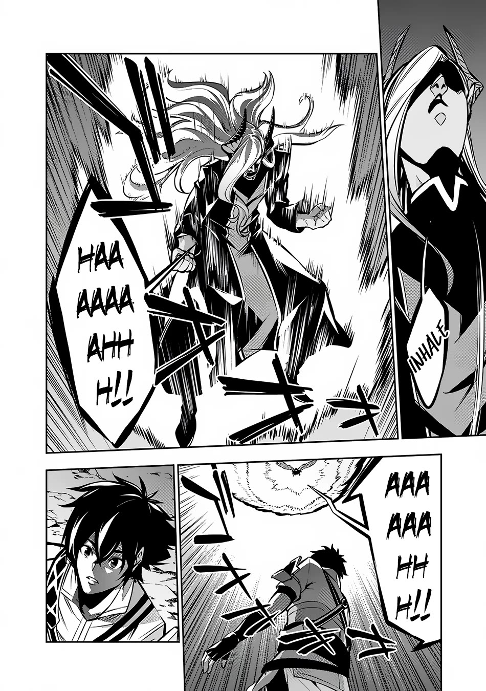 The Strongest Magical Swordsman Ever Reborn as an F-Rank Adventurer. Chapter 95 page 7 - Chapter 95