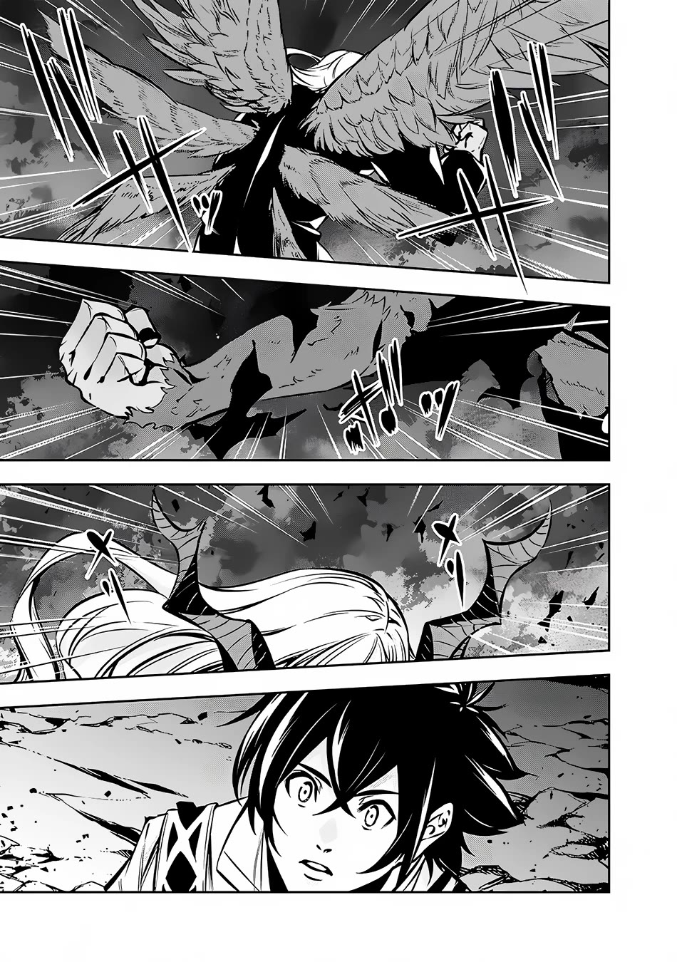 The Strongest Magical Swordsman Ever Reborn as an F-Rank Adventurer. Chapter 95 page 8 - Chapter 95