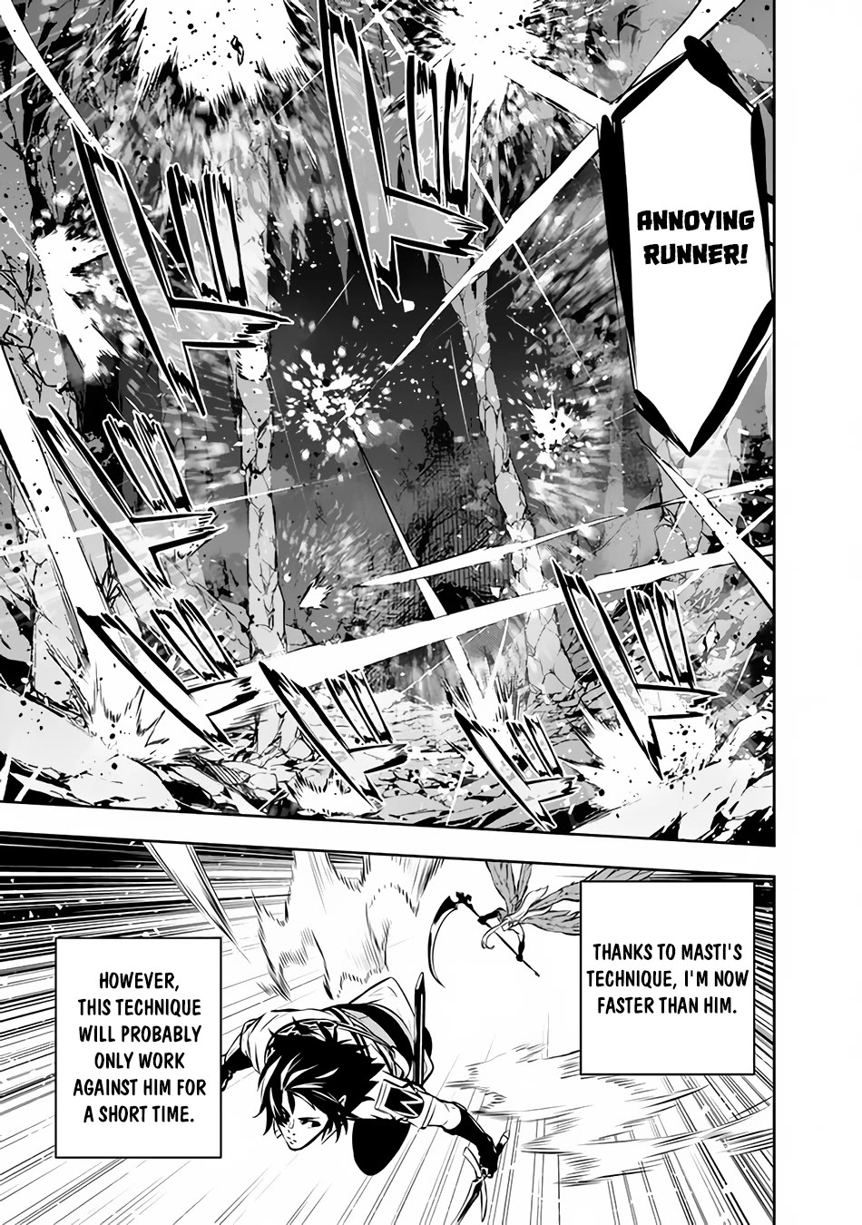 The Strongest Magical Swordsman Ever Reborn as an F-Rank Adventurer. Chapter 96 page 10 - Chapter 96