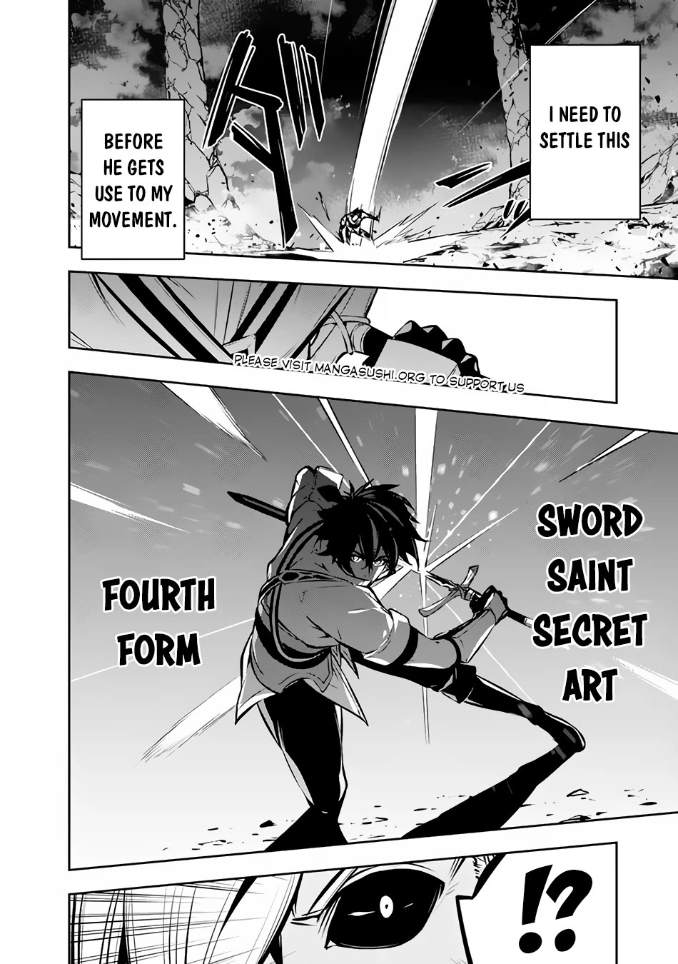The Strongest Magical Swordsman Ever Reborn as an F-Rank Adventurer. Chapter 96 page 11 - Chapter 96